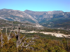 Trigance村