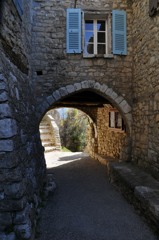Bargeme村
