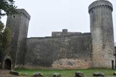 La Couvertoirade村