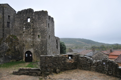 La Couvertoirade城址