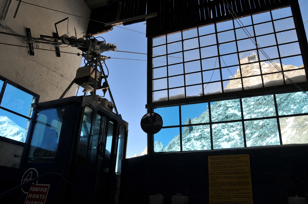 Funivie Monte Bianco