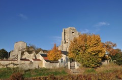 Crissay-sur-Manse村