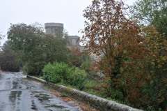 La Couvertoirade村