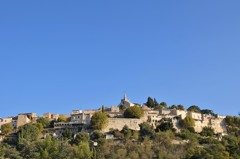 Bonnieux村