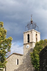 Greolieres村
