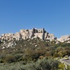 Les Baux-de-Provence村
