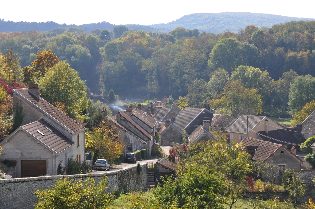 Riquewihr→Pesmes