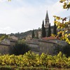 La Roque-sur-Ceze村