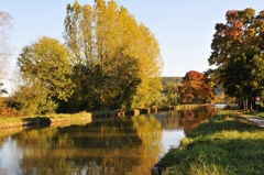 ブルゴーニュ運河