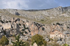 Greolieres村