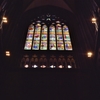 ケルン大聖堂の内部