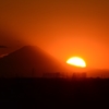 富士夕景1