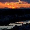 富士夕景7