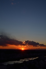 富士夕景6
