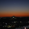 富士夕景4