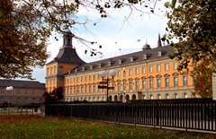 １０年前の晩秋のボン大学Image2