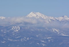 雪山賛歌7（菅平)