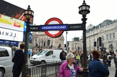 ロンドン市民の足