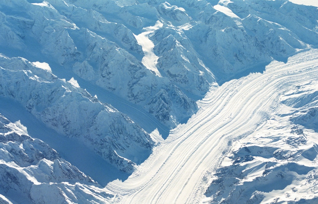 １５年前に見たアラスカの氷河Image6
