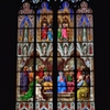 ケルン大聖堂のステンドグラス4