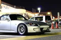 s2000 at autobacs