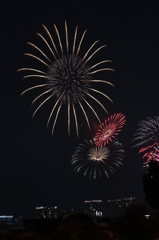 花火４　宇宙