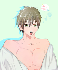 まことくん　寝起き 画像