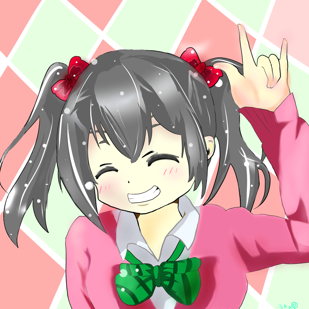 にこにー tileku冬 2