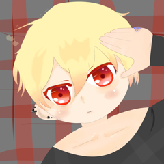 男の子　アイコ1
