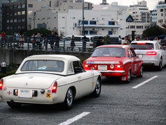 MGB & Ford Escort MGB & Ford Escort