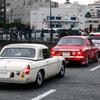 MGB　＆　Ford Escort
