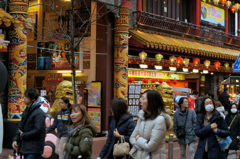 中華街春節-3