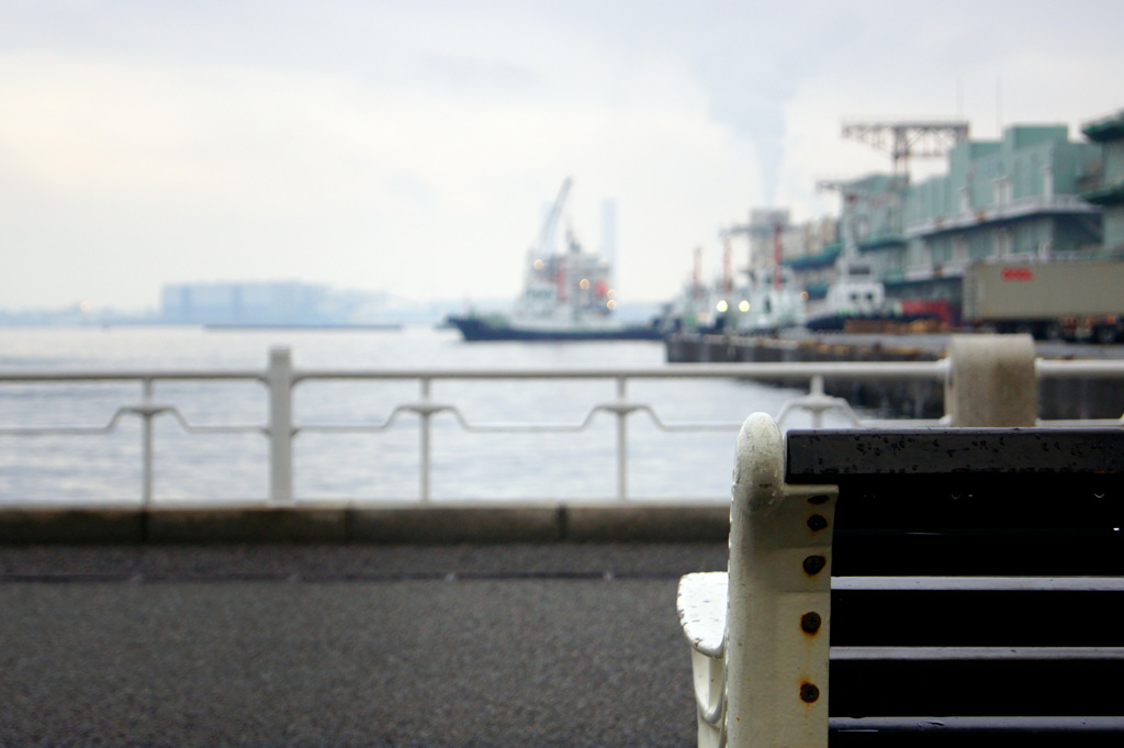 横浜散歩