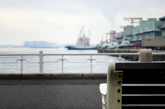 横浜散歩