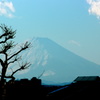 2015イタリア山の冬