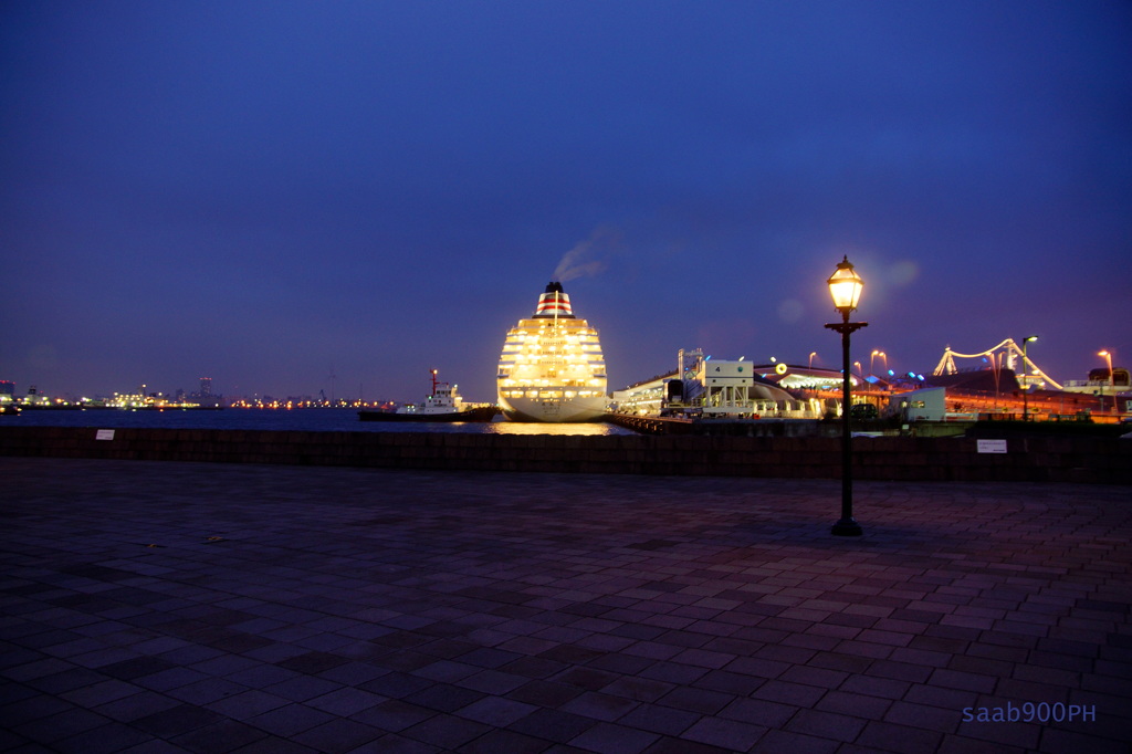 夜景って