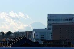 横浜から見えるもの