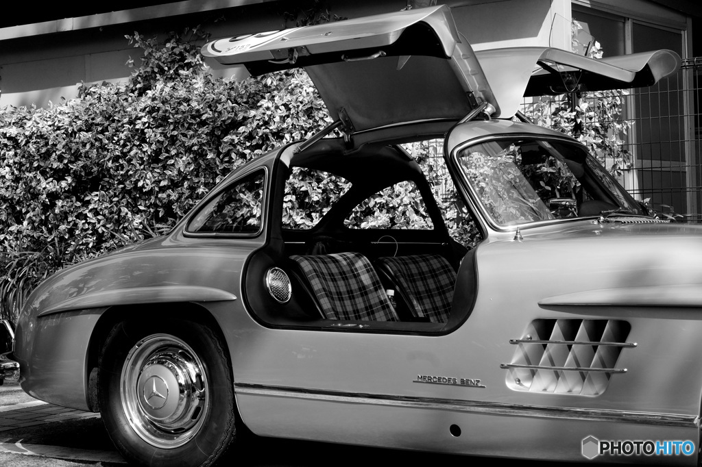 MERCEDES BENZ 300SL 