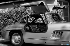 MERCEDES BENZ 300SL 