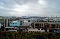 丘からの景色-4