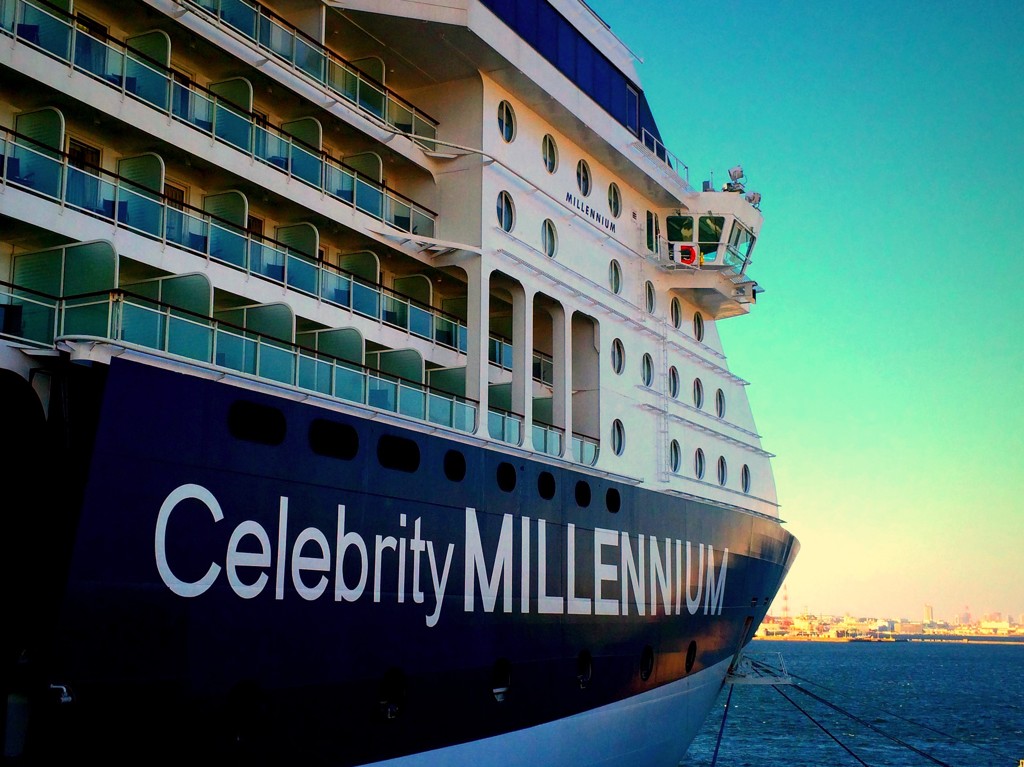 Celebrity Millennium