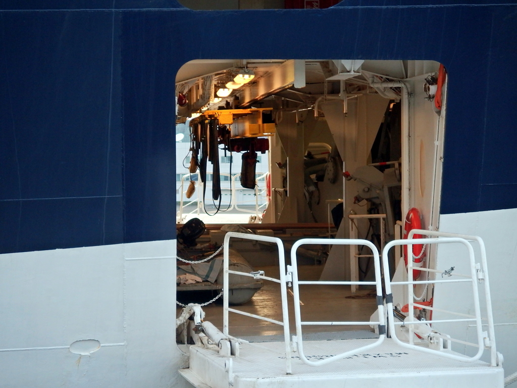 Celebrity Millennium　船内