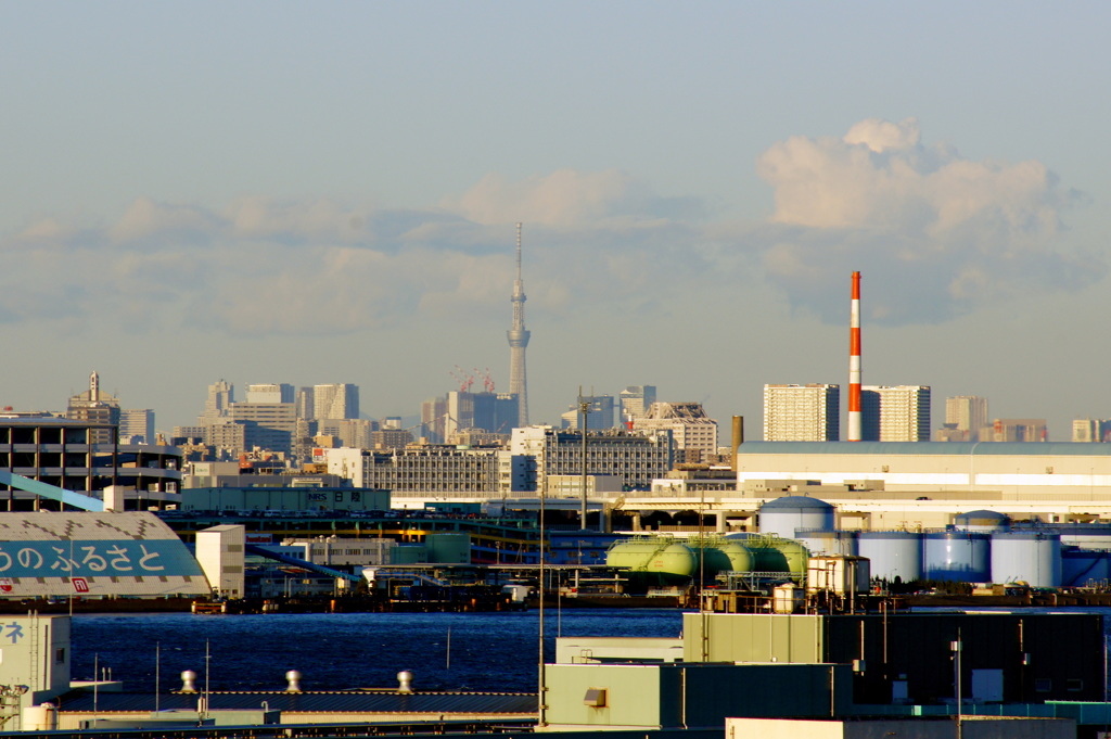 横浜から見えるもの-3