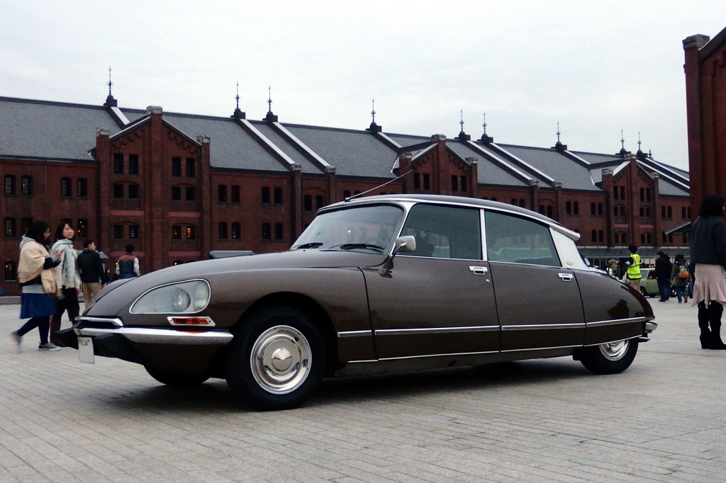 Citroën DS23