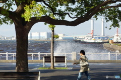 強風-2