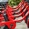 レンタサイクル