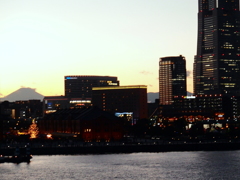 横浜暮色-4