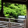 山寺にて-3