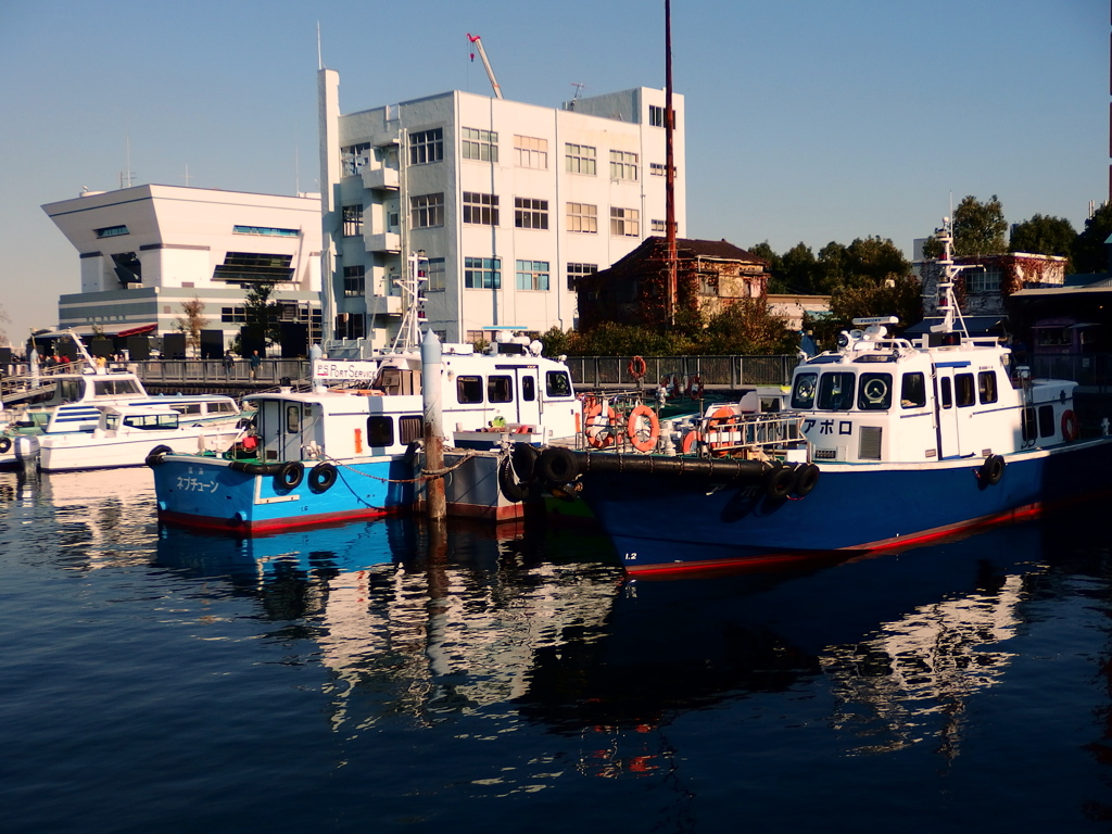 Pilot boat