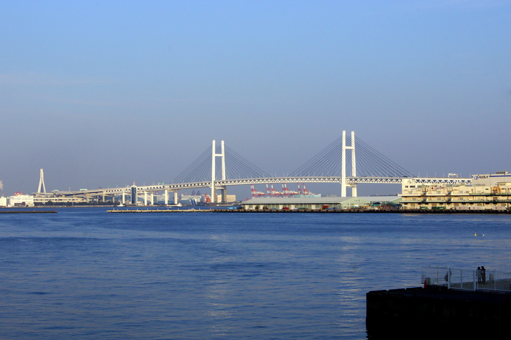 桜木町から石川町へ